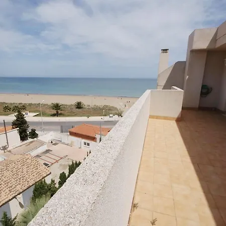 Apartment Atico Marina Raset Denia