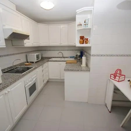 Apartment Atico Marina Raset *