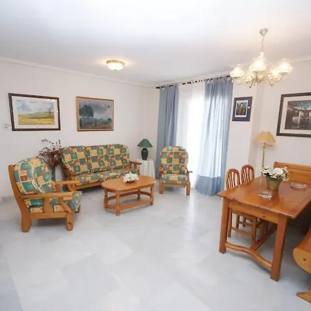 Apartment Atico Marina Raset Denia
