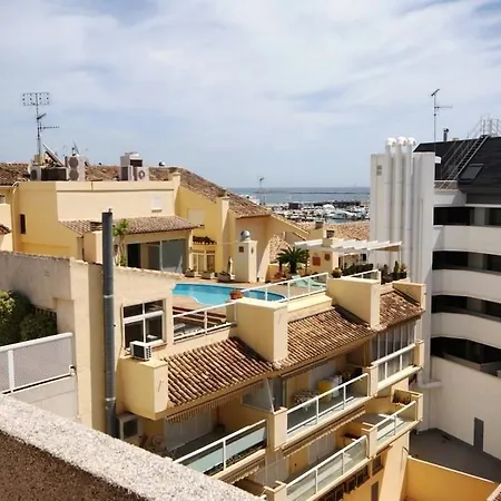 Apartment Atico Marina Raset