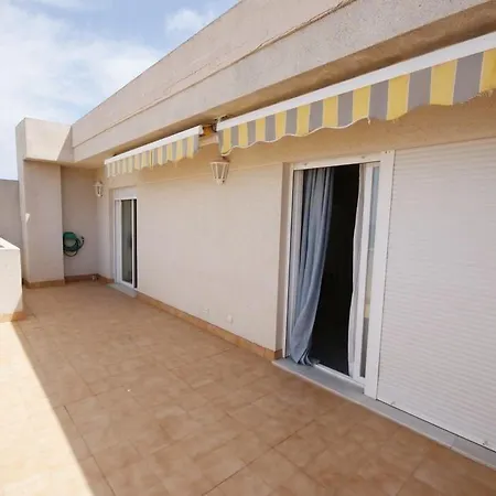 Atico Marina Raset Denia