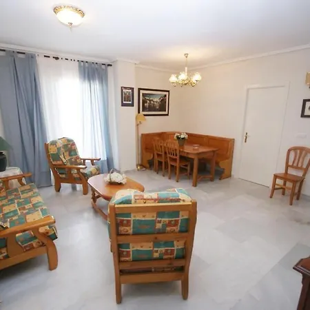 Atico Marina Raset Apartment Denia
