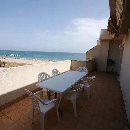 Atico Marina Raset Apartment *