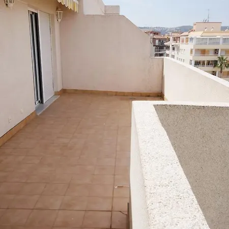 Atico Marina Raset Denia