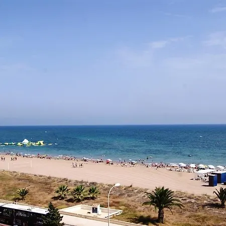 Apartment Atico Marina Raset Denia