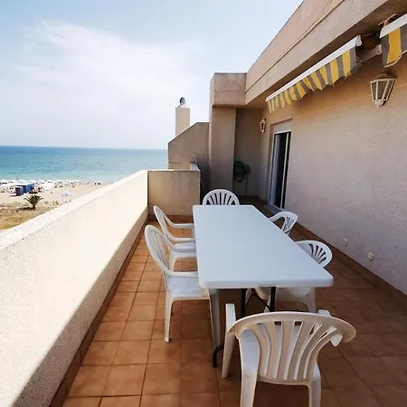 Apartment Atico Marina Raset Denia